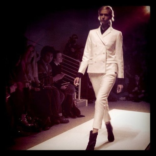 Fab's NYFW Instagram Album Fab's NYFW Instagram Album