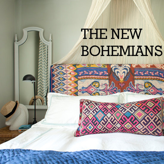 bohemian home accessories