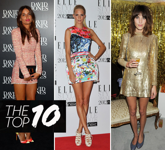 Pictures of the Top Ten Best Dressed Celebrities This Week Alexa Chung, Olivia Palermo, Paris Hilton, Adele & More! Pictures of the Top Ten Best Dressed Celebrities This Week Alexa Chung, Olivia Palermo, Paris Hilton, Adele & More!