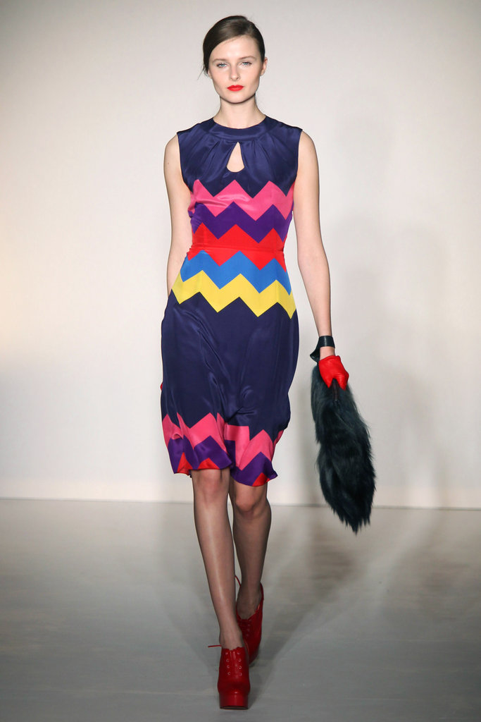 House of Holland Runway 2012 Fall House of Holland Runway 2012 Fall