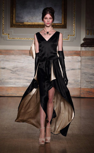 Temperley London Runway 2012 Fall