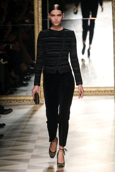 Ferragamo Fall 2012