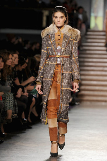 Missoni Fall 2012