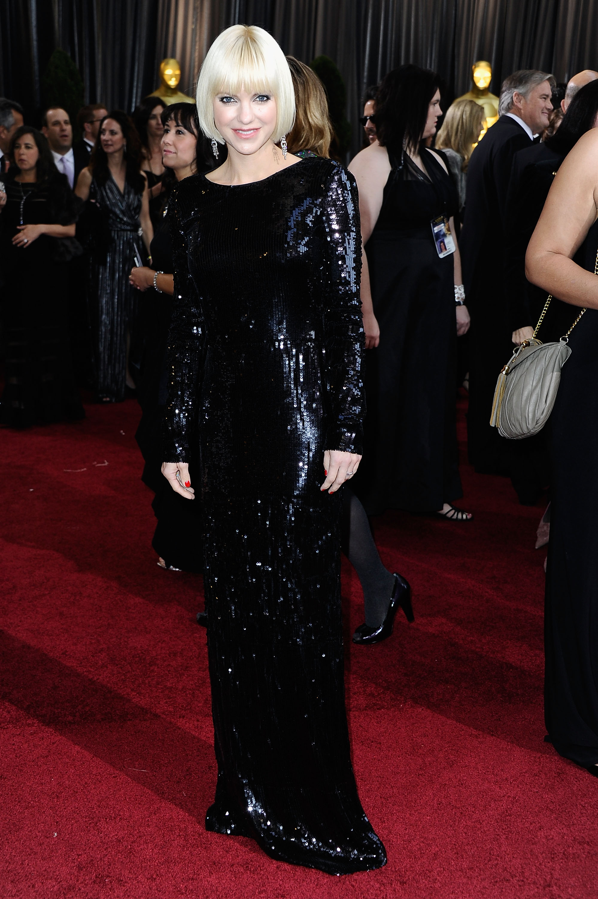 Anna Faris Anna Faris