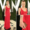 Diane Kruger at Vanity Fair Oscars Party 2012