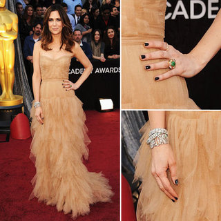 Kristen Wiig at Oscars 2012