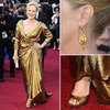 Meryl Streep at Oscars 2012