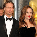 2012 Oscars Celebrity Couples Red Carpet Pictures