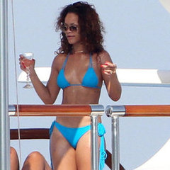 Rihanna Bikini Pictures