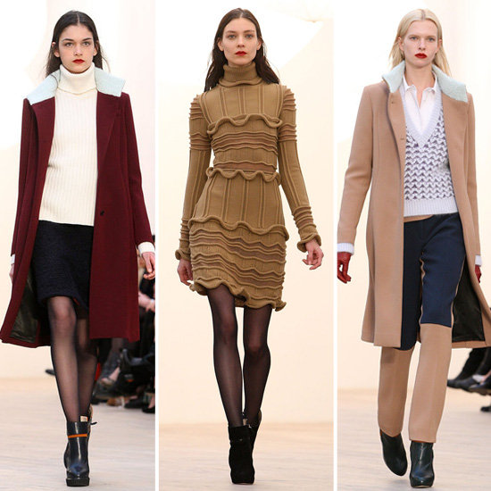Pringle of Scotland Fall 2012