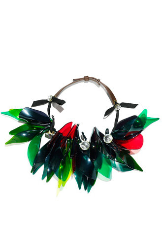 Necklace, $50
Necklace, $50