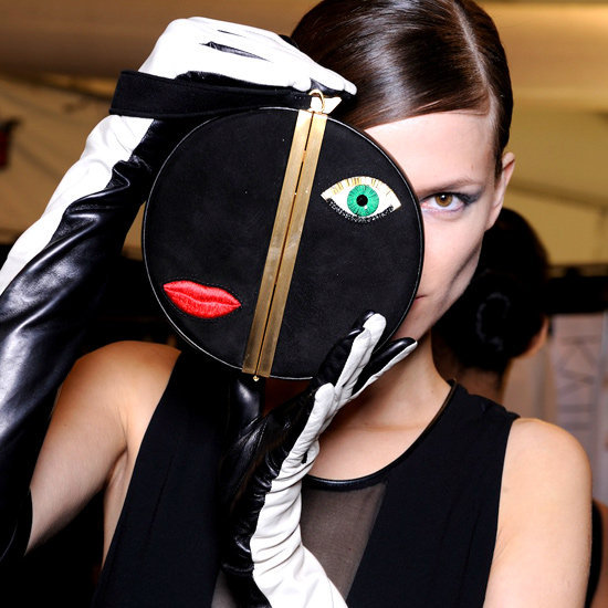 80 Hot Handbags From NYFW: You May Want All of Them 80 Hot Handbags From NYFW: You May Want All of Them