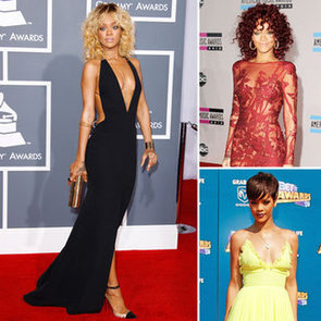 Best Rihanna Red-Carpet Pictures