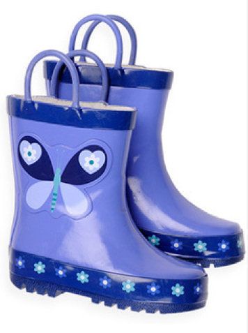 Pumpkin Patch Butterfly Rainboots ($25) Pumpkin Patch Butterfly Rainboots ($25)