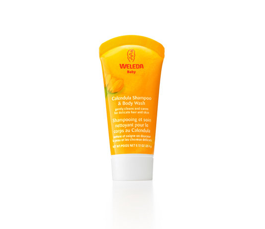 Weleda Calendula Shampoo and Body Wash Weleda Calendula Shampoo and Body Wash