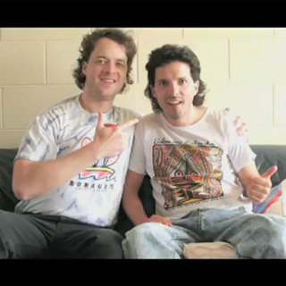Two Little Boys Movie Trailer Starring Hamish Blake and Bret McKenzie