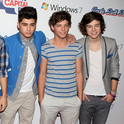 One Direction Is Coming to Australia and New Zealand