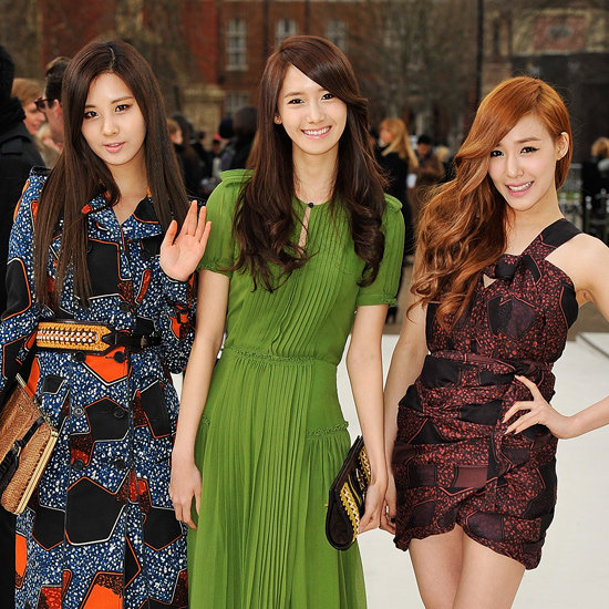 Seohyun, Yoona and Tiffany