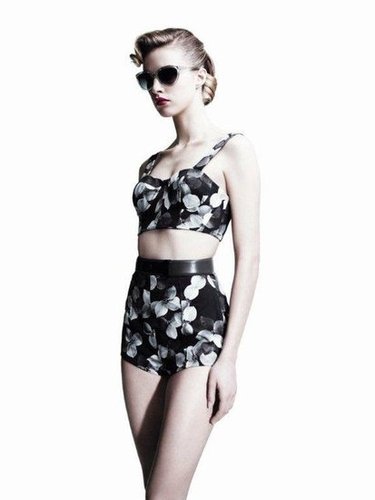 Jason Wu Spring 2012 Ad Campaign Jason Wu Spring 2012 Ad Campaign