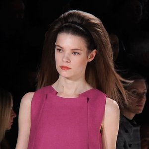 Fall 2012 Fashion Week Hair Trends