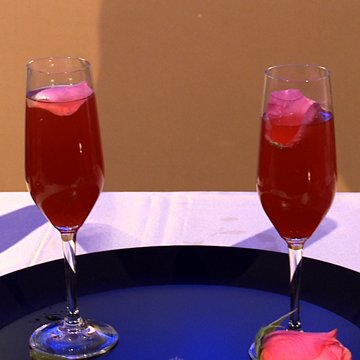 Oscars Champagne Cocktail Ideas