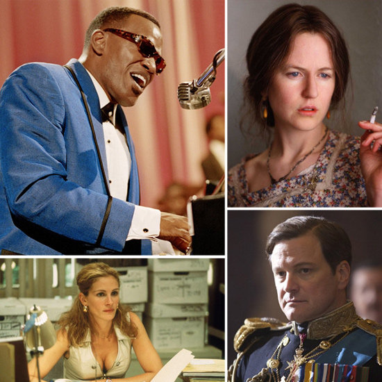 Copycats: Actors Who Won Oscars For Real-Life Roles Copycats: Actors Who Won Oscars For Real-Life Roles