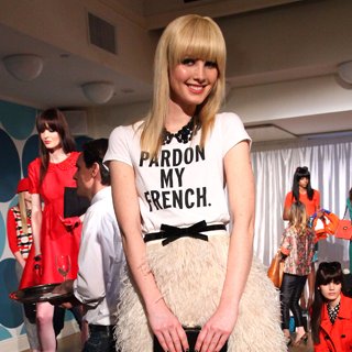 Global Trend New York Fashion Week Fall 2012
