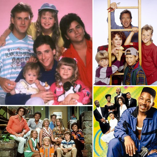 Classic TV Families
