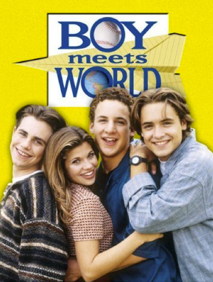 Boy Meets World Boy Meets World