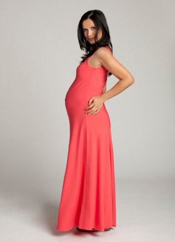 A Maxi Dress A Maxi Dress