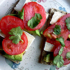 Avocado Snack Ideas Avocado Snack Ideas