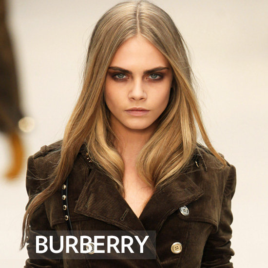 Burberry Prorsum Autumn Winter 2012 Unique Photos Burberry Prorsum Autumn Winter 2012 Unique Photos