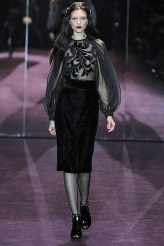 Gucci Fall 2012 Gucci Fall 2012