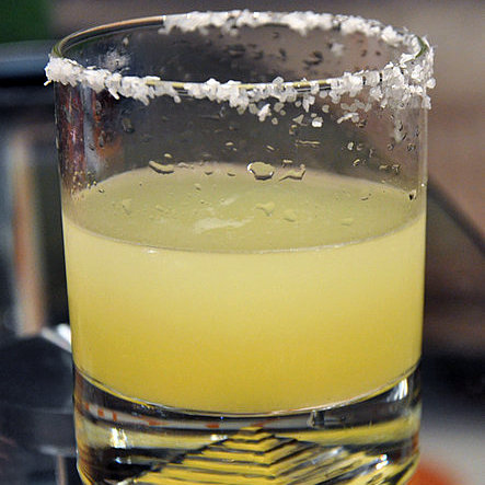 Salty Dog Cocktail Recipe