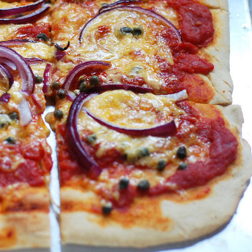 Pizza Dough Recipe
