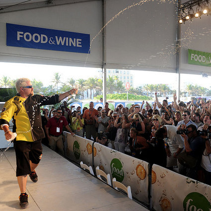 2012 South Beach Wine and Food Festival Statistics