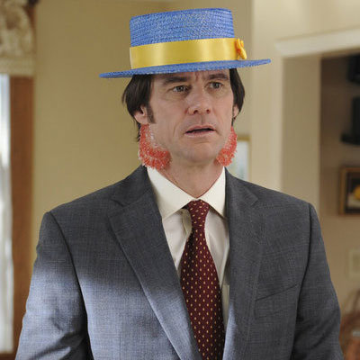 Jim Carrey on 30 Rock Pictures