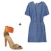 How to Work an Orange and Blue Combo