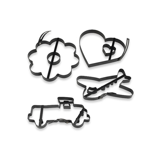 Pancake Molds