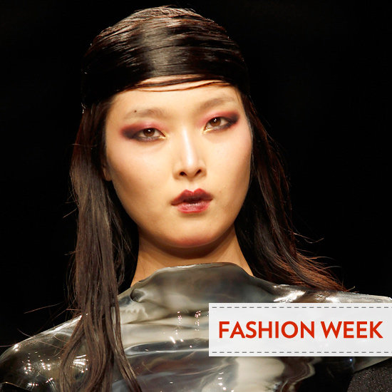 2012 A/W London Fashion Week: Day 5 Beauty Round-Up 2012 A/W London Fashion Week: Day 5 Beauty Round-Up