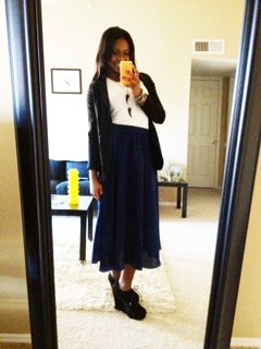 Work that maxi