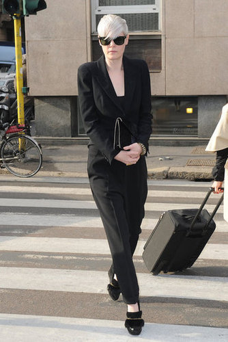 Milan Fashion Week Fall 2012 Milan Fashion Week Fall 2012