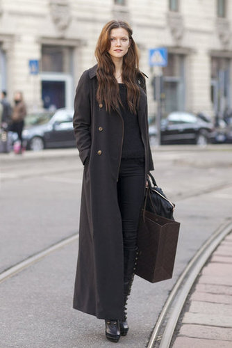 Milan Fashion Week Fall 2012 Milan Fashion Week Fall 2012
