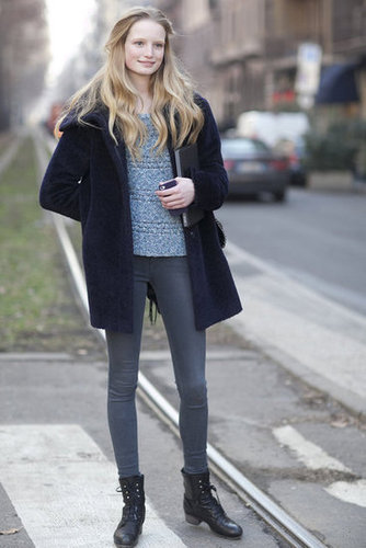 Milan Fashion Week Fall 2012 Milan Fashion Week Fall 2012