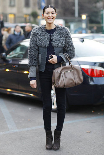 Milan Fashion Week Fall 2012 Milan Fashion Week Fall 2012