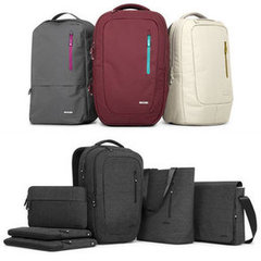 Water-Resistant Laptop Bags From Incase Water-Resistant Laptop Bags From Incase