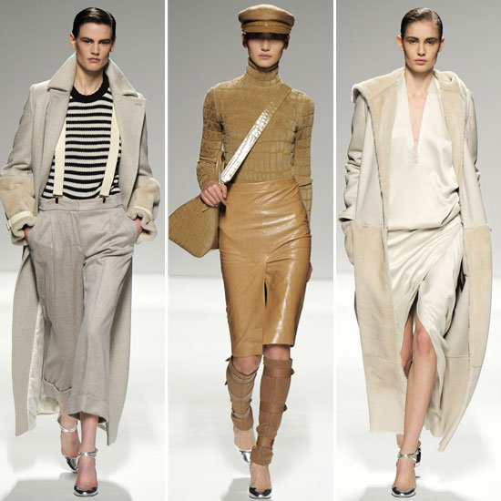 Max Mara Runway Fall 2012 Max Mara Runway Fall 2012