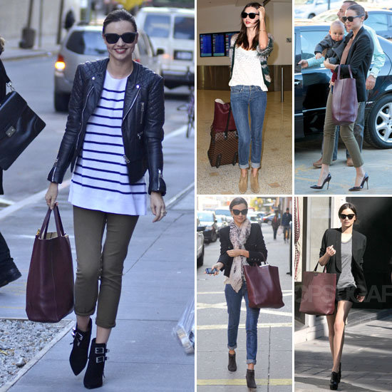 Miranda Kerr Celine Tote Miranda Kerr Celine Tote