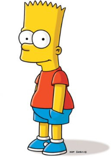Bart Simpson Bart Simpson