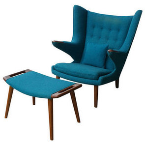 Shopping For Blue Chairs